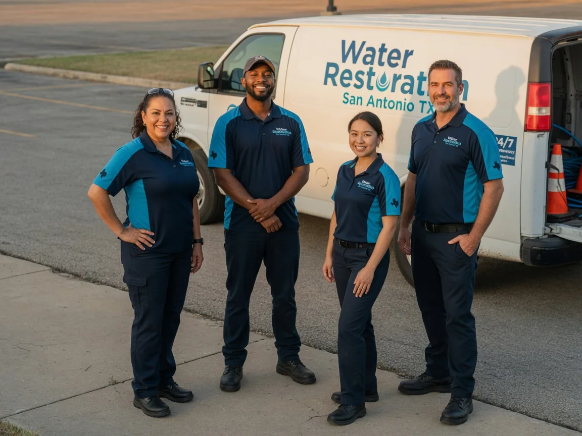 Water Damage Repair company in Greenfield, CA