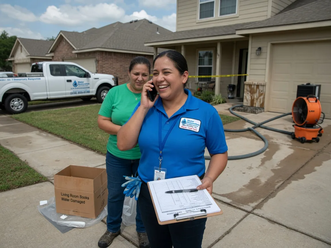 Water Damage Repair Greenfield, CA FAQs